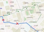 夜1路 起讫点：果园街——通江湿地公交枢纽站 - 新浪黑龙江