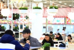 用心用情打造一流用餐体验 友来餐厅“变形记” - 哈尔滨工业大学