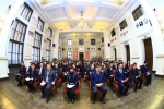 138名博士新生开启学术新征程 - 哈尔滨工业大学