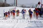 第14届省运会首金产生 张浩获越野滑雪双追逐赛青年组冠军 - 体育局