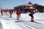 第14届省运会首金产生 张浩获越野滑雪双追逐赛青年组冠军 - 体育局