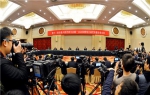 8日上午，出席十三届全国人大一次会议的黑龙江代表团举行媒体开放日。 - 新浪黑龙江