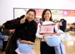 学校开展“三八”国际劳动妇女节慰问庆祝活动 - 哈尔滨工业大学