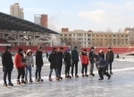 打造冰雪“N次方” 我校冰雪运动“大招”不断 - 哈尔滨工业大学