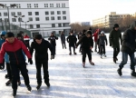 打造冰雪“N次方” 我校冰雪运动“大招”不断 - 哈尔滨工业大学
