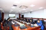 工业和信息化部督查组来校督查安全管理工作 - 哈尔滨工业大学