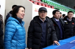 北京冬奥组委韩子荣秘书长一行到龙江调研冰雪 - 体育局