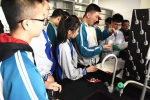 水日，实验室 世界水日：“高大上”实验室面向中学生开放 - 哈尔滨工业大学