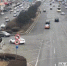 哈市征仪路一路口多车违法掉头左转交警将上移动摄录 - 新浪黑龙江