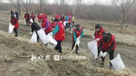 打造美丽哈尔滨 4000余人献工清理垃圾和卫生死角 - 新浪黑龙江