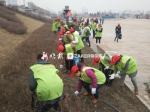 打造美丽哈尔滨 4000余人献工清理垃圾和卫生死角 - 新浪黑龙江