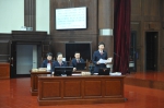 哈尔滨市检察院承办全省员额检察官出庭素能培训观摩庭 - 检察
