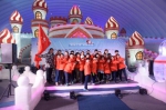 哈尔滨冰雪大世界室内冰雪主题乐园正式开园 - 新浪黑龙江