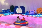 哈尔滨冰雪大世界室内冰雪主题乐园正式开园 - 新浪黑龙江