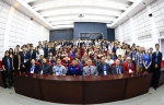 航天，卫星 “2018阿斯图中俄大学生微纳卫星研习营”在校举行 - 哈尔滨工业大学