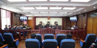 鸡西市副市长出庭应诉 助力依法行政效果显著 - 法院