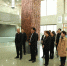 绥化中院第23次“公众开放日”活动：黑龙江移动绥化分公司员工走进法院 感受司法公开透明 - 法院