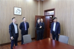 绥化中院第23次“公众开放日”活动：黑龙江移动绥化分公司员工走进法院 感受司法公开透明 - 法院