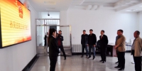 孙吴县法院邀请企业家走进法院 共话营商环境 - 法院