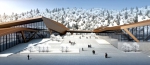 2022年，冬奥会，梅洪元 梅洪元教授团队获2022年冬奥会冰雪小镇主体项目设计权 - 哈尔滨工业大学