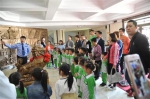 牡丹江中院第31次“公众开放日”：普法教育从娃娃抓起 - 法院
