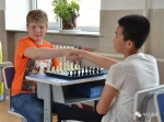 逊克举办中俄青少年国际象棋对抗赛 - 体育局
