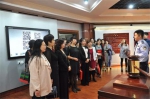 牡丹江中院第33次“公众开放日”：女企业家走进中级法院 感受优质高效的司法服务 - 法院