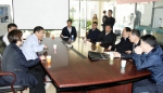 省委常委、统战部长杜和平来校走访看望邓宗全院士 - 哈尔滨工业大学