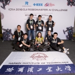 我校学子包揽ICRA 2018 DJI RoboMaster人工智能挑战赛全球冠亚军 - 哈尔滨工业大学