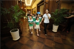 省法院第51次公众开放日：小朋友和他们的爸妈在黑龙江高院度过了一个特殊的“六一”国际儿童节 - 法院