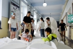 建造节学子展示“未来建筑” - 哈尔滨工业大学