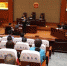 “模拟法庭”开庭啦！中学生当起“审判长、公诉人” - 检察