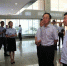 绥化中院第29次“公众开放日”：工商银行干部职工走进法院 零距离感受阳光司法 - 法院