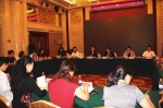 全省市、县妇联主席岗位培训班在哈举办 - 妇女联合会