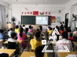 哈尔滨民办学校“小升初”面谈首日 考生表现很淡定 - 新浪黑龙江