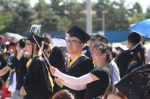 【图片新闻】我校2018届学生毕业典礼花絮 - 科技大学