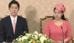 日本绚子公主与未婚夫 - 新浪黑龙江