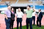 第十四届省运会8月26日开幕 筹备工作有序推进 - 体育局