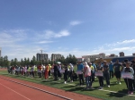 黑龙江省国家体育锻炼标准达标赛火热开赛 - 体育局