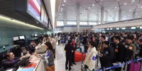 哈机场旅客吞吐量上半年破千万 国内通航点达到91个 - 新浪黑龙江
