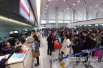 哈机场旅客吞吐量上半年破千万 国内通航点达到91个 - 新浪黑龙江