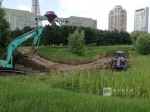 赣水路高尔夫俱乐部恢复成公园 预计8月初开门迎客 - 新浪黑龙江