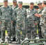 接受国防教育 体验部队生活 锤炼过硬作风 省领导参加2018年“军事日”活动 - 发改委