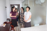 齐秀娟到黑龙江省妇女干部学院调研 - 妇女联合会