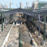 哈站南北站房主体实现对接进入装修阶段 - 新浪黑龙江
