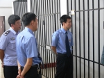 鸡西市鸡台地区检察院对监狱开展首次巡回检察 - 检察