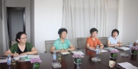 齐秀娟调研拜访省老促会、省女市长联谊会 - 妇女联合会