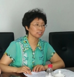 齐秀娟调研拜访省老促会、省女市长联谊会 - 妇女联合会