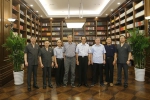 最高人民法院咨询委员会到黑龙江法院调研 - 法院