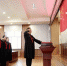 七台河中院举行第二批员额法官宣誓仪式 - 法院